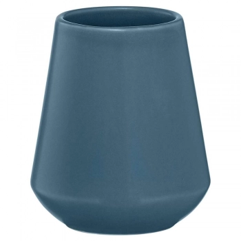 Ποτηροθήκη Πορσελάνης 9,5x11,1εκ. Conical Blue Sealskin 362330424