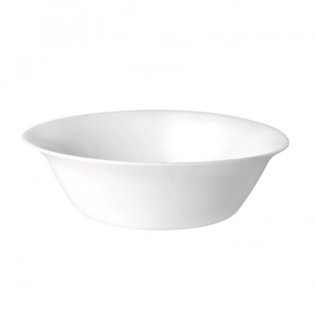 Μπωλ Σερβιρίσματος Γυάλινο Λευκό 17x5εκ.Toledo Bormioli Rocco BR00400883