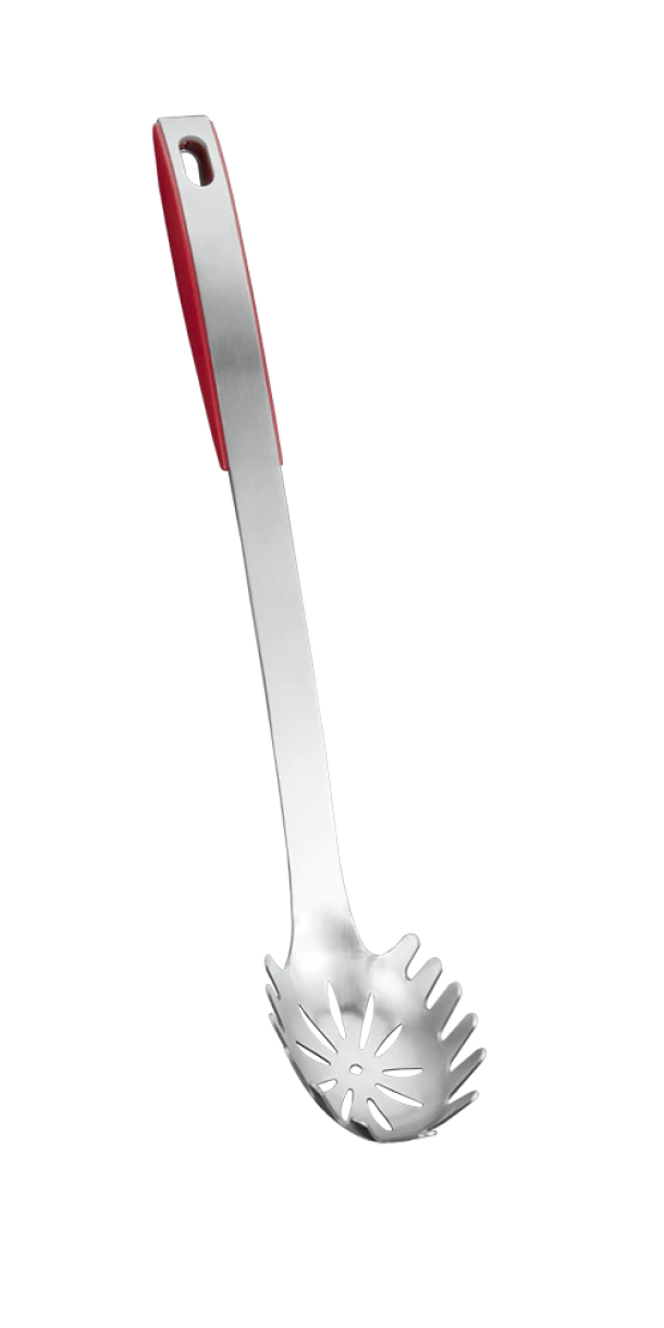 Κουτάλα Μακαρονιών Ανοξείδωτη Design METALTEX 16-238015