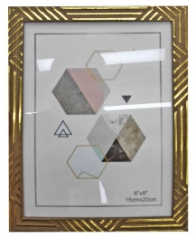 Κορνίζα Πλαστική 15x20εκ. Homie 12-2045