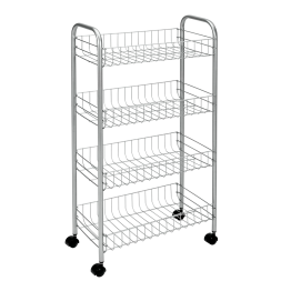 ASCONA Τρόλεϊ 4 Θέσεων 