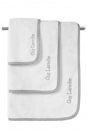 Σετ 3τμχ Πετσέτες Polycotton New Comfy Ice Guy Laroche