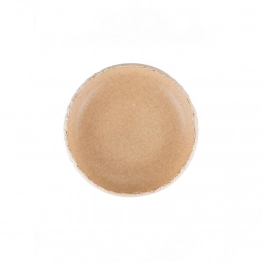 Πιάτο Βαθύ Φαγητού Φ22εκ. Πορσελάνης Beige Stone Mocarlo Kutahya Porselen