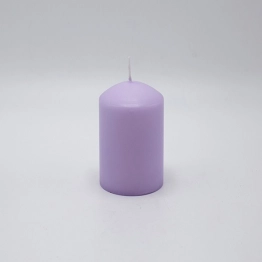 Κερί Αρωματικό Λιλά Lavender 6x10εκ. ESTHETI 819-00935