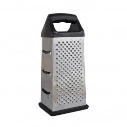 Τρίφτης 4 Πλευρών Ανοξείδωτος Estia 24εκ. 01-2855