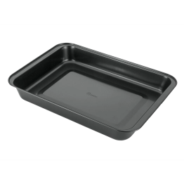 Ταψί Αντικολλητικό Παραλληλόγραμο METALTEX 33x24εκ. 16-223140