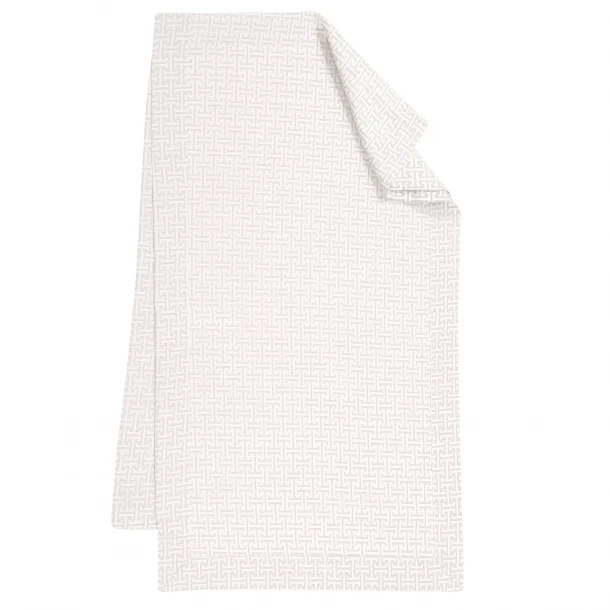 Runner Polyester 50x170εκ. Essential 3006 Λευκό Greenwich Polo Club