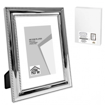 Κορνίζα Επάργυρη 10x15εκ. Homie 12-2056