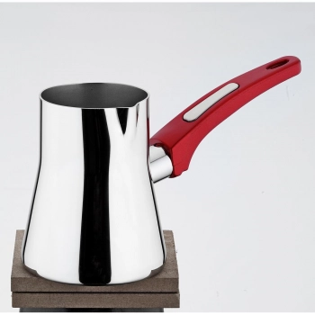 Μπρίκι 330ml Ανοξείδωτο 18/10 Yaprak Isfa ISF00301003