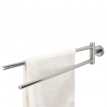 Κρεμάστρα Επιτοίχια Mε Δύο Βραχίονες Για Πετσέτες Ανοξείδωτη Boston Inox 51εκ. Tiger 308730346