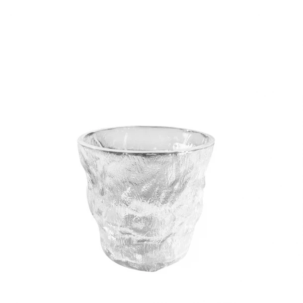 Ποτήρι Νερού Γυάλινο Διάφανο ESPIEL 9x9εκ.-300ml DWEA1016K6