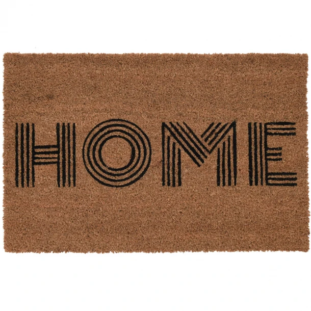Πατάκι Εισόδου 39x59εκ. HOME MRShome 0004001