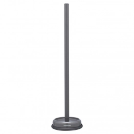 Χαρτοθήκη Επιδαπέδια Μεταλλική Γκρι 13,2x52,1εκ. Acero Sealskin 361731814