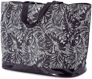 Τσάντα Θαλάσσης Polyester 48x23x35εκ. benzi 5804 Black