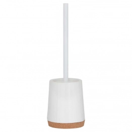 Πιγκάλ Τουαλέτας Πορσελάνης 12x26εκ. Cork White Sealskin 362510510