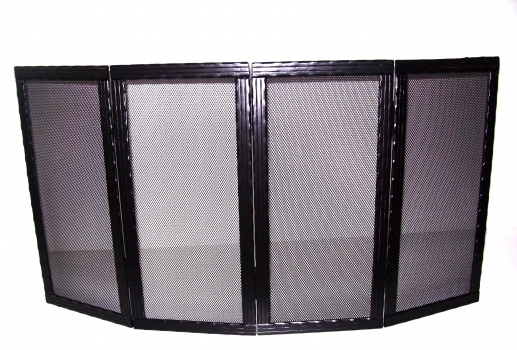 Προστατευτικό Παραβάν Τζακιού 