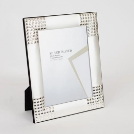 Κορνίζα Μεταλλική Επάργυρη Ασημί Για Φωτογραφία 15x20εκ. ESTHETI 756-10025