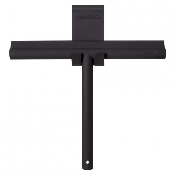 Καθαριστής Τζαμιών Σιλικόνης 26x35x19εκ. Wiper Deluxe Black Sealskin 369001019