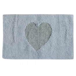 Ταπέτο Μπάνιου Βαμβακερό 60x90εκ. Bathmats 0576 Das Home