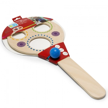 Τρύπια Ρακέτα BS Toys GA394