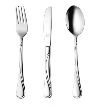 Μαχαιροπήρουνα Ανοξείδωτα Venezia OKUS