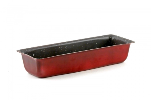 Φόρμα Ορθογώνια Αλουμινίου Αντικολλητική 32x12,9x7εκ.-1,5mm Max Home SK00300230