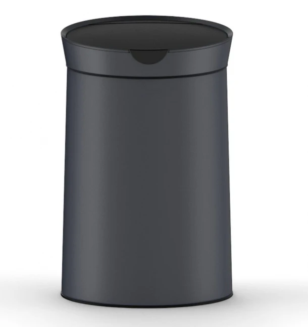 Αυτόματος Κάδος Με Φωτοκύτταρο 10lt Ανθρακί Φ26,5x41,8εκ. MRShome MRS45010G