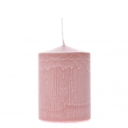 Κερί Frosted Σομόν 7x10εκ. iliadis 76370