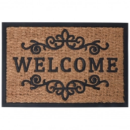 Πατάκι Εισόδου Rubber 40x60εκ. WELCOME MRShome 0002002