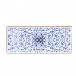 Ραβιέρα Πορσελάνης 18x13εκ. Tile Legacy Kutahya Porselen KX890726Τ1813