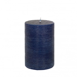 Κερί Αρωματικό Evening Sky Μπλε 7x10εκ. iliadis 87348