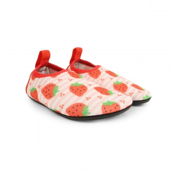 Παπουτσάκια Θαλάσσης Νο27 Strawberry Zoocchini ZOO12711