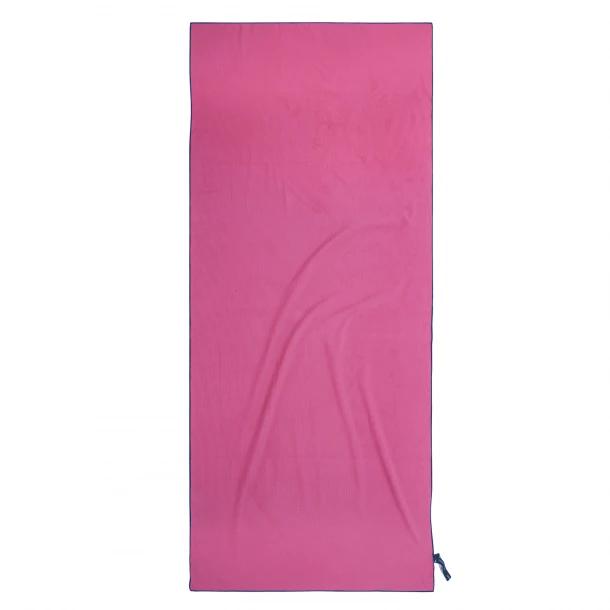 Πετσέτα Θαλάσσης Microfiber 80x180εκ. Essential 3868 Φούξια Greenwich Polo Club