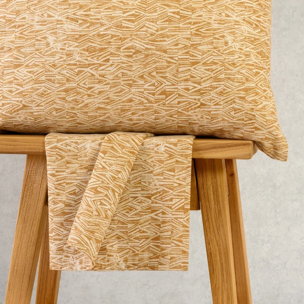 Σετ Σεντόνι Με 1 Μαξιλαροθήκη Polycotton Μονό Με Λάστιχο 100x200+32εκ. Rafaelo Beige Casual Line Mini Melinen 20005388