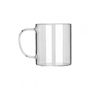 Κούπα Γυάλινη Διάφανη 250ml-7x10x8εκ. Estia 07-35341