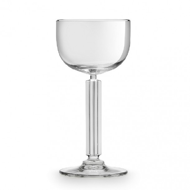 Ποτήρι Cocktail Γυάλινο Διάφανο ESPIEL 220ml-8,1x16,6εκ. N.Y.C Modern America S000174K6