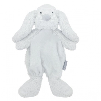 Νάνι Κουνελάκι Λευκό Charlotte 28εκ. Beppe BEP13786