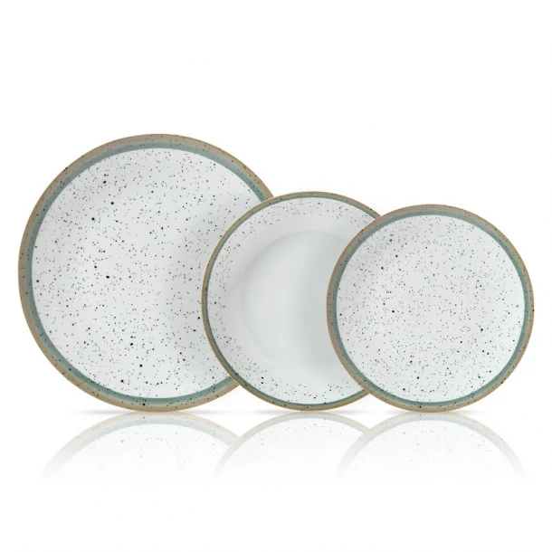 Σερβίτσιο Σετ 20τμχ Πορσελάνης Suomi CRYSPO TRIO 25.175.40