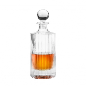 Καράφα Γυάλινη Διάφανη 800ml-10x10x27,5εκ. ESPIEL BLO102