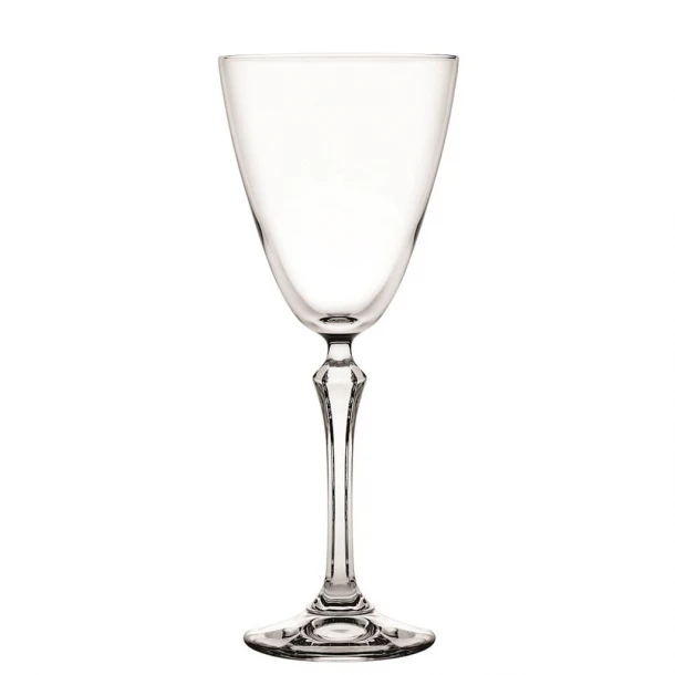 Ποτήρι Κρασιού Queen ESPIEL 345ml SP440246S3