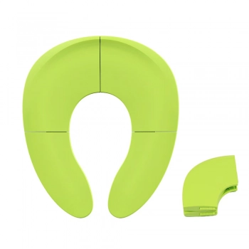 Kάθισμα Tουαλέτας Πτυσσόμενο 19,5x16εκ./31x36εκ. Lime Babywise BW029