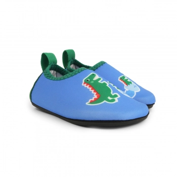 Παπουτσάκια Θαλάσσης Νο24 Dinosaur Zoocchini ZOO12712