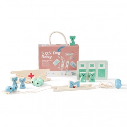 Σώστε Τα Σκυλάκια SOS Bs Toys GA543