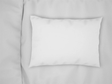 Ζεύγος Μαξιλαροθήκες Βαμβακερές 50x70εκ. Exotic Line White DimCol 33121647007