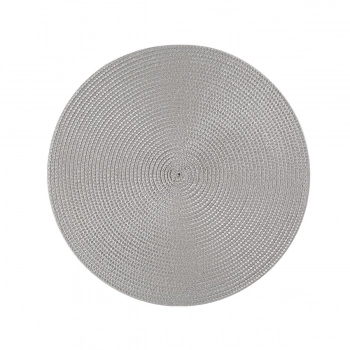 Σουπλά PP Γκρι Circa 38εκ. Estia 07-32500