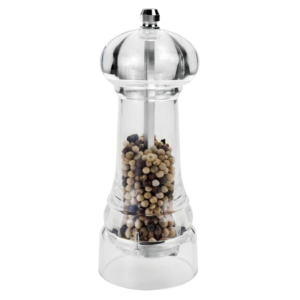 Μύλος Πιπεριού Ακρυλικός Metaltex