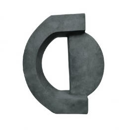 Βάζο Κεραμικό Πράσινο 32,5x11,5x39εκ. ESPIEL MAH103