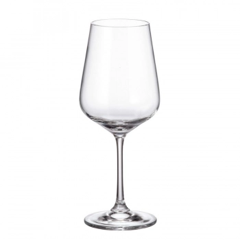 Ποτήρι Κρασιού Κρυστάλλινο Bohemia Strix 450ml CTB06902045