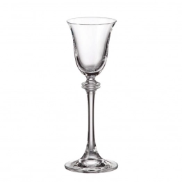 Ποτήρι Λικέρ Κρυστάλλινο Bohemia Asio 60ml CTB1SD70060