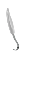 Μαχαίρι Βουτύρου Ανοξείδωτο Laguna Metaltex 16-233655